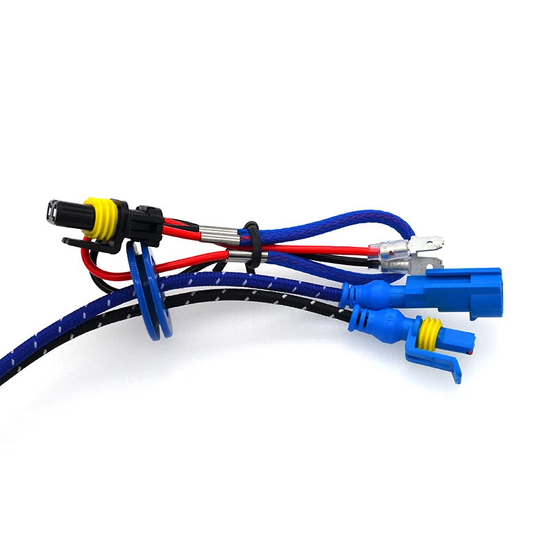 SKYJOYCE 10 пар H1 H7 HID лампы 12 В 35 Вт 55 5500 к Быстрый Яркий стартовый Стайлинг автомобиля
