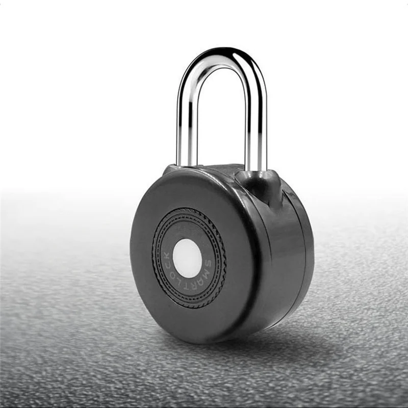 Новый дизайн умный Противоугонный замок с беспроводным управлением для IOS и Android|lock smart|lock padlocklock alarm |