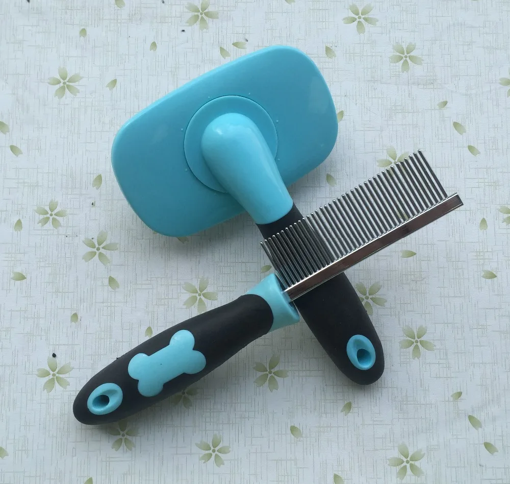 Щетка для груминга домашних животных kit2|pet comb|pet groomingpet grooming tool |