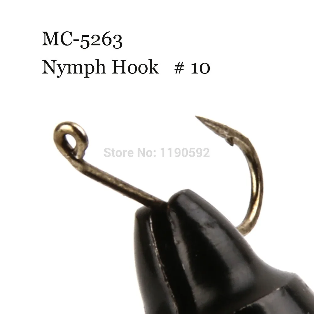Maximumcatch 500 шт. MC 5263 Размер 10 мушек коючок рыболовный Fly летать крючок|fly hook|fishing hookfly