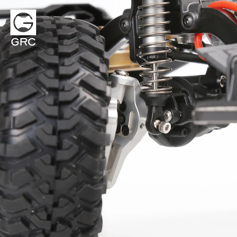 Переднее сиденье C из алюминиевого сплава 7075 для внедорожника 1/10 Traxxas TRX-4 crawler car |