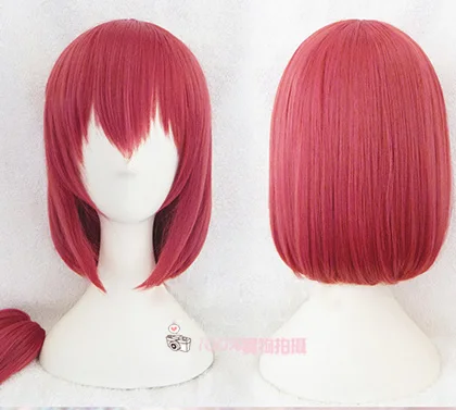 Высококачественный парик для косплея Kurosawa Ruby Love Live! Солнечный свет! Парики
