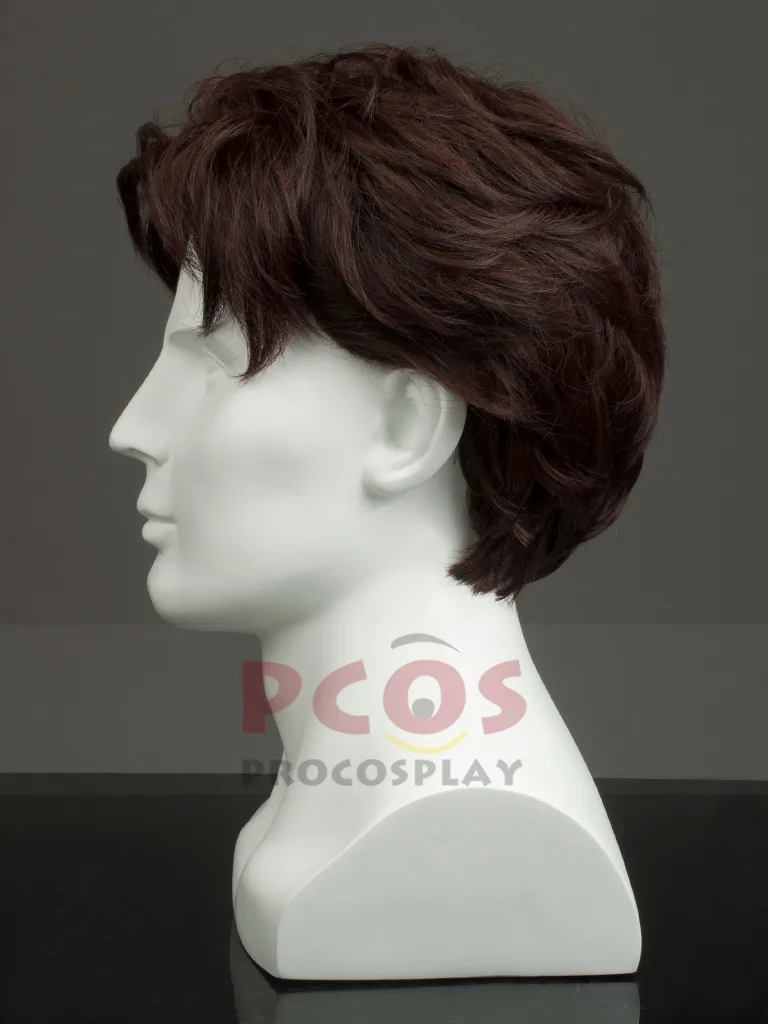 Парики из волос для косплея Tangeld Ruffian Flynn Ryder Prince of Rapunzel mp004085|Реквизит костюмов| |