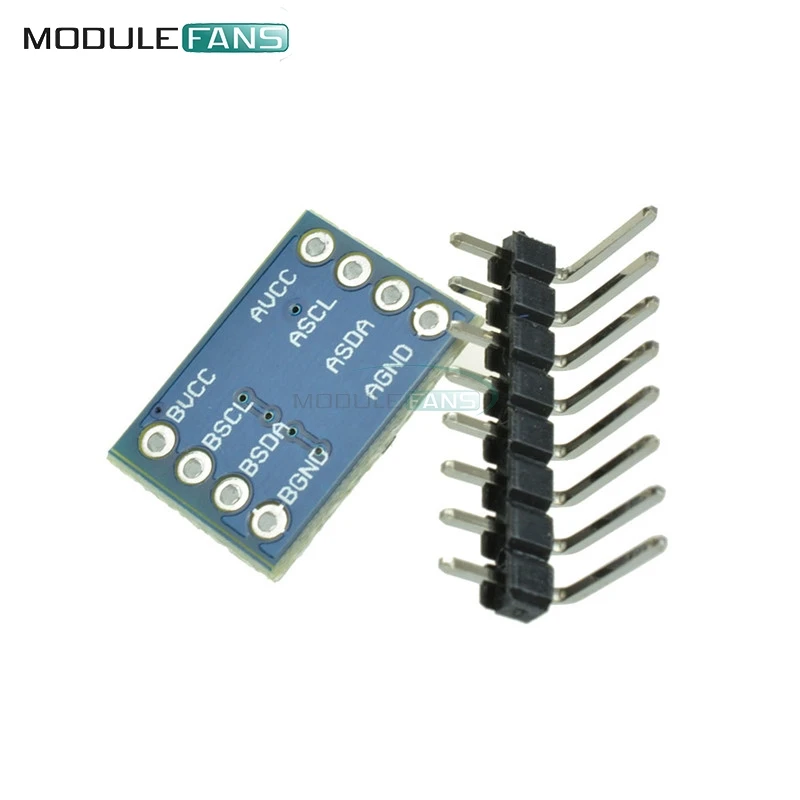 1 шт. модуль преобразования уровня IIC I2C 5 В 3 в система для совместимого датчика