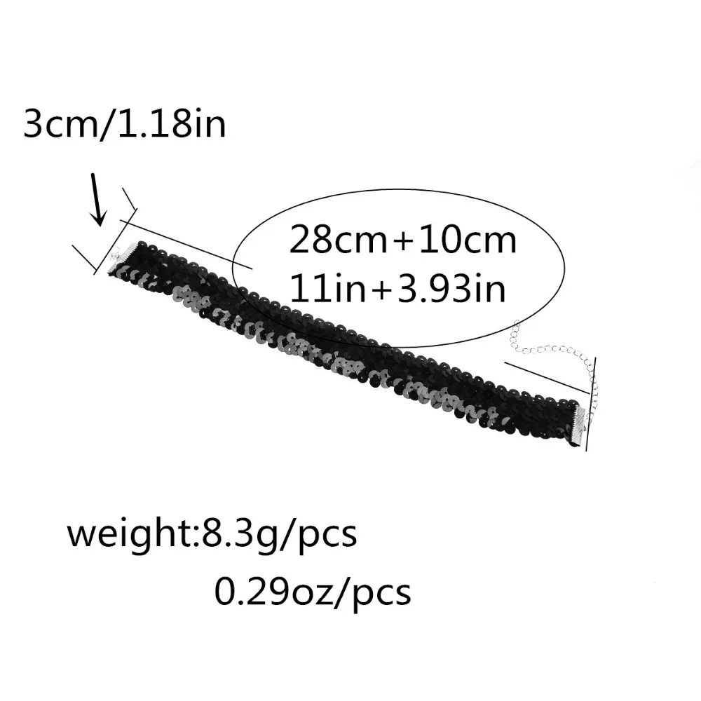 Новая Европа и Американский Ювелирные Изделия Личность Vinatge Choker