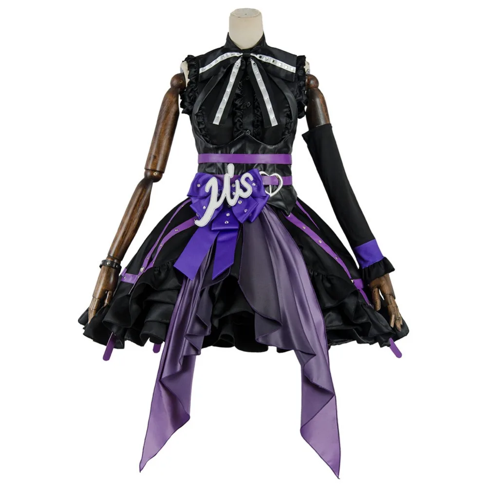 Love Live Lovelive Arcade 3rd Gen Nozomi Tojo костюм для косплея Начальная D школа идол сценическое