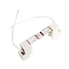 Патрон лампы R7S 78118135189 мм, Цоколь e27 в r7s, соединитель преобразователя лампы, металлическая ручка для прожексветильник