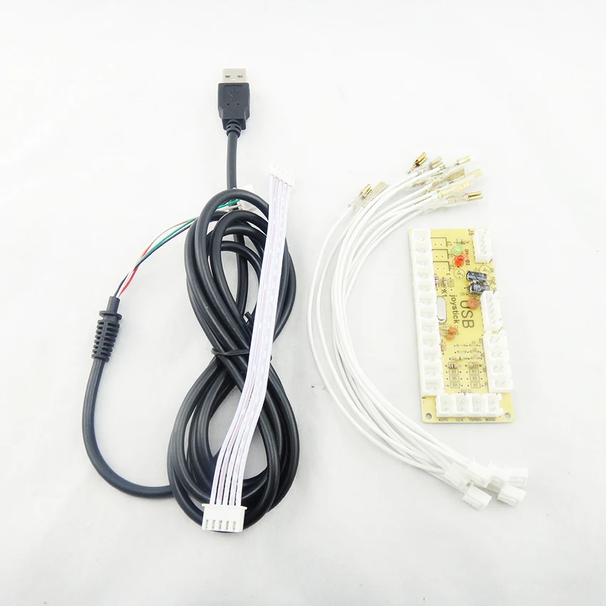 Набор для рукоделия набор 30 мм копии кнопки Sanwa 5 контактный джойстик запасные