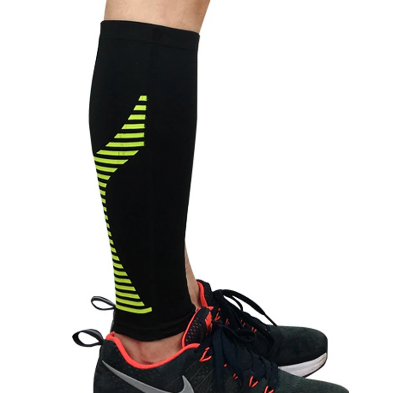 2 шт./лот базовый слой компрессионная защита голени велосипедная поддержка гетры