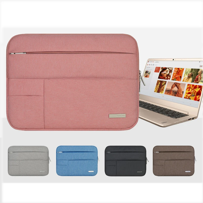 11 6 13 3 дюймов ноутбук сумка-чехол для ноутбука Macbook Air Тетрадь сумка Mac Pro retina 15