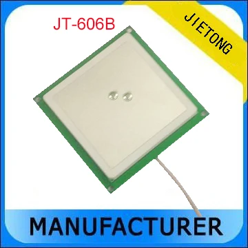 4dBi Высокоэффективная UHF RFID пассивная керамическая антенна с двойной точкой