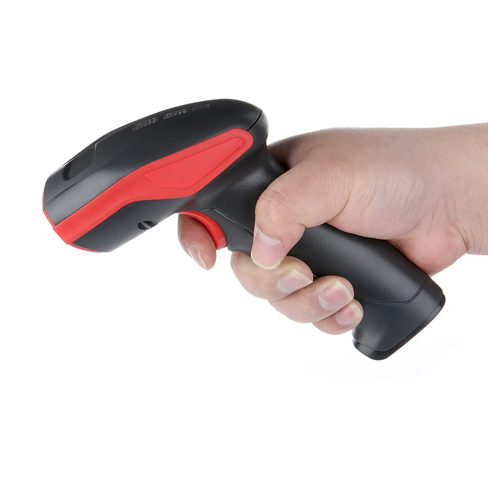 2D сканер штрих-кода USB проводной лазерный автоматический портативный