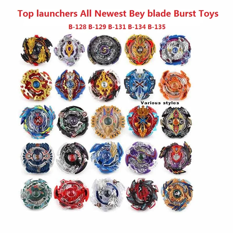 Лучшая новинка волчок Bayblade bay Burst Гироскопическая игрушка искусственная кожа burst
