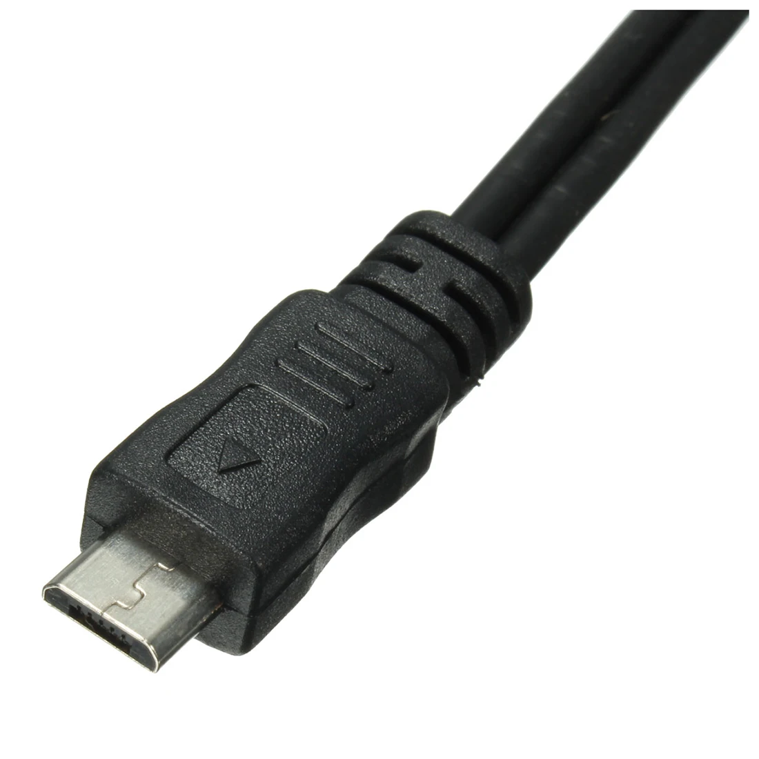 Micro-USB мужчина к 2 RCA Мужской AV аудио-видео кабель-адаптер для samsung Android | Электроника