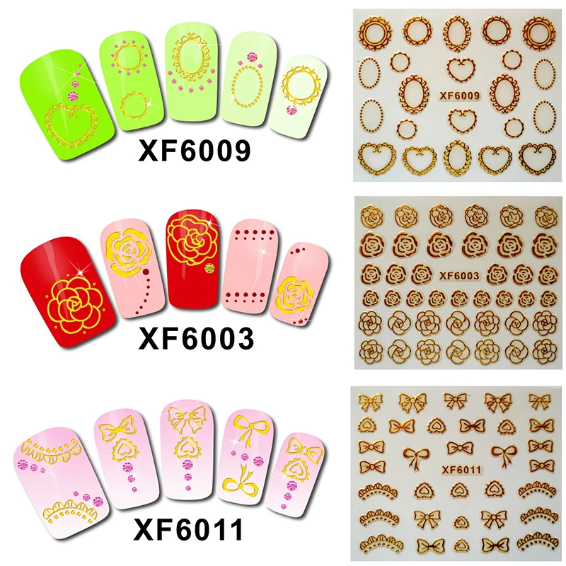 1 шт. декоративная аппликация для ногтей|nail polish stickers|foil stickerpolish stickers |