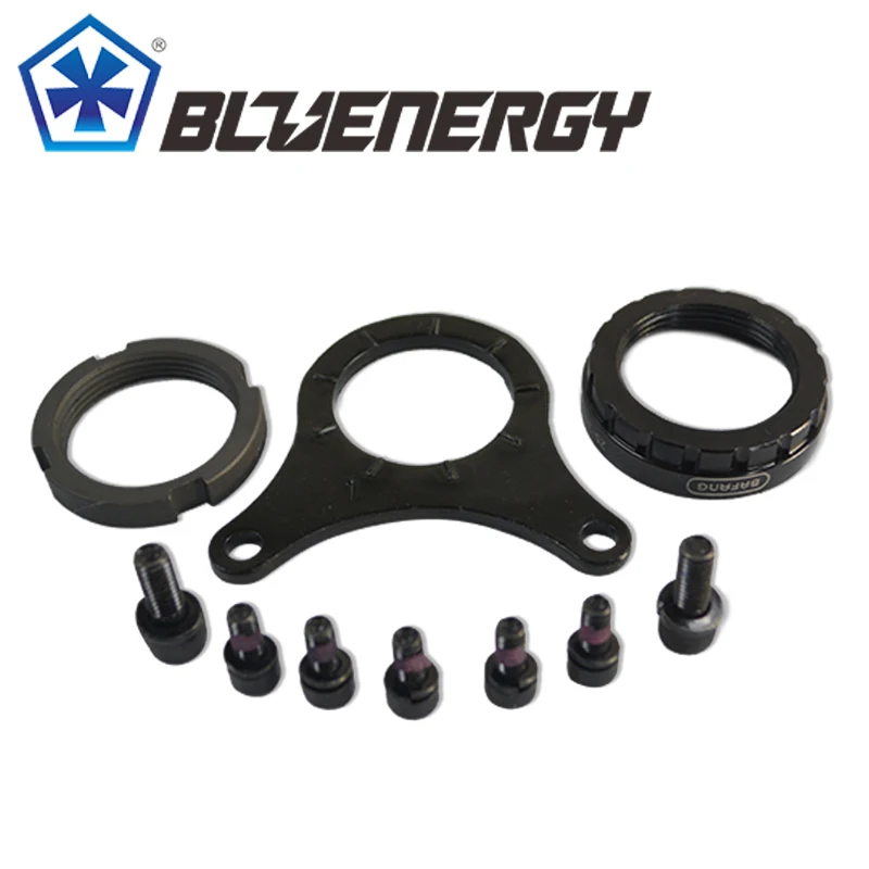 Наборы средних двигателей Bafang 8FUN монтажная деталь BBS01B BBS02B BBSHD 68 мм 73 100 120