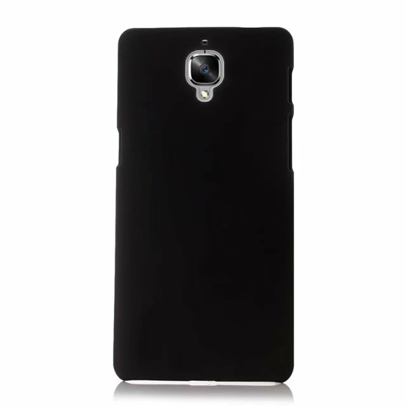 Mibioj ультра-тонкий красочный Резина матовый Пластик Чехол для oneplus 3 телефон В виде
