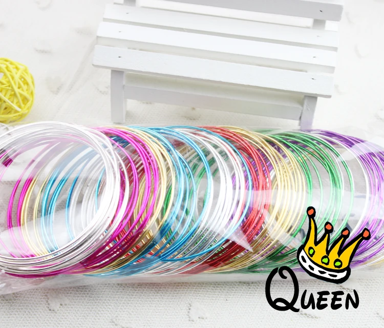 Браслет взрослых Цвет металлический браслет ультрадисперсных многослойных