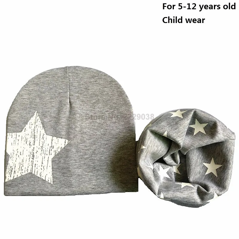 Для От 1 до 12 лет детская шапка для мальчиков и девочек осенне зимняя хлопковая