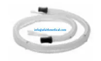 Drager OXYLOG 2000/OXYLOG 2000 ПЛЮС/OXYLOG 3000/OXYLOG 3000 ПЛЮС Отверстие. Шланг ж. meas. линии RU 1 5 м 8412068