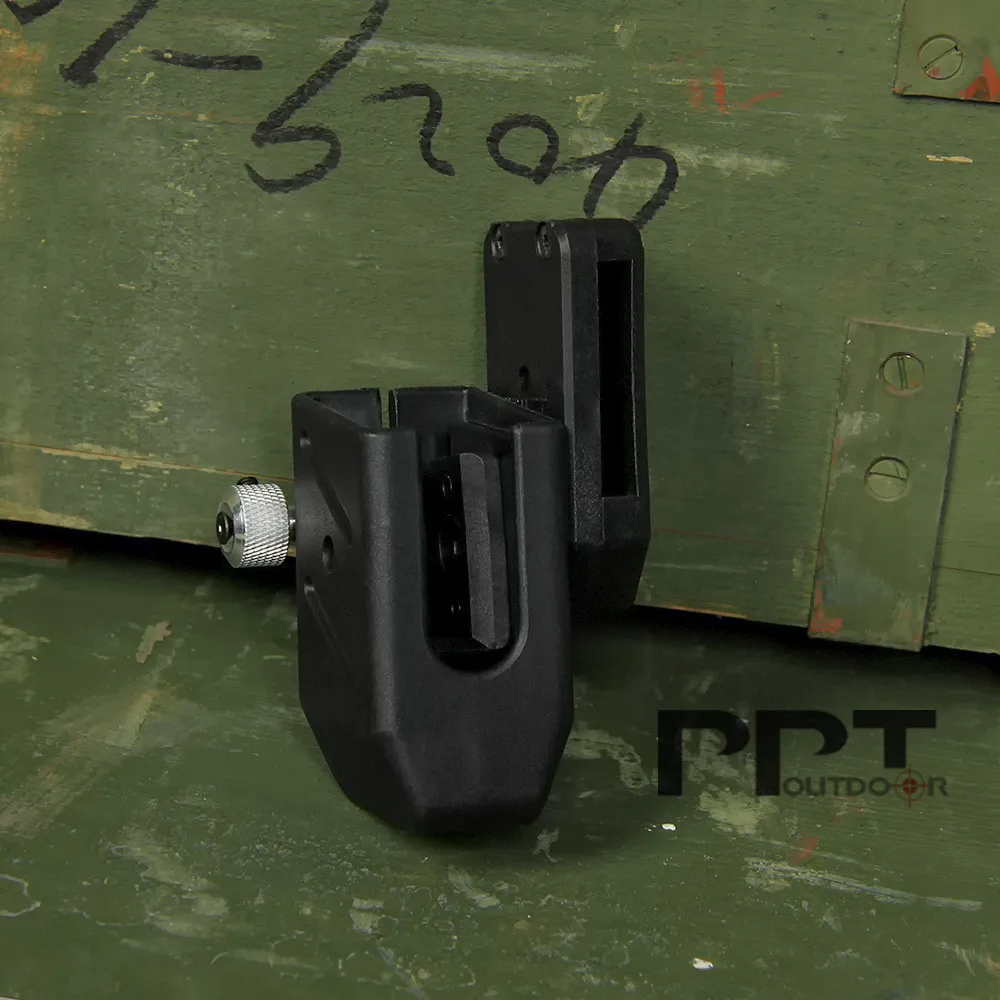 Сумочка для журнала PPT Airsoft IPSC кобура CR быстросъемная сумка Quick Draw с левой и правой