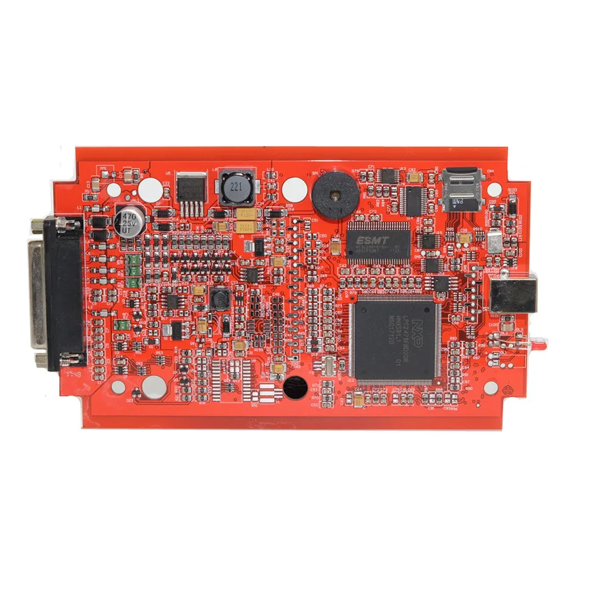 Онлайн версия ЕС красный KESS V5.017 без знака ограничить V2.47 5 017 HW OBD2 менеджер Тюнинг
