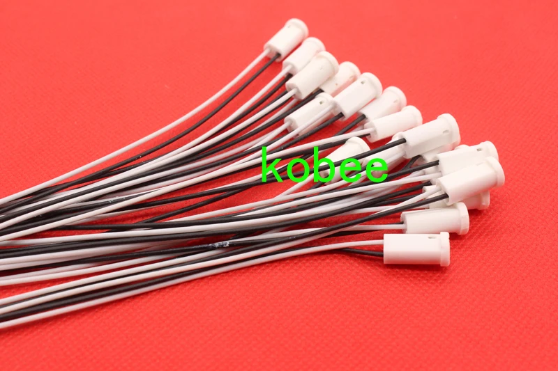 Держатель для лампы с кристаллами 50 см розетка G4 led/G4/G4 вилка лампы/G4 керамическая