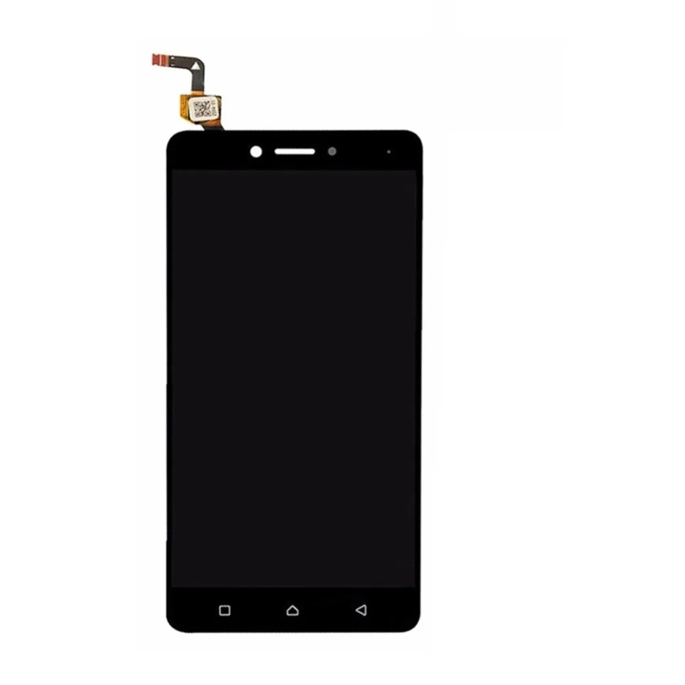 

Touch Digitizer Display Screen Glass Replacement for Lenovo K6 Note5.5"