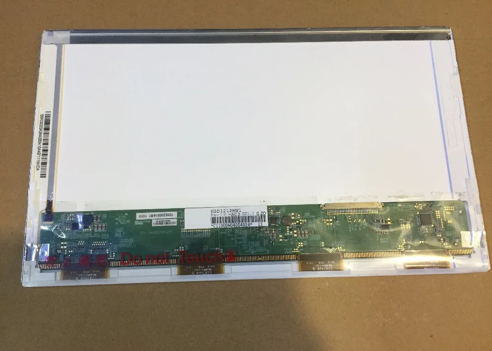 Оригинальный ЖК дисплей A + 12 1 &quot светодиодный экран для ноутбука ASUS EEE PC 1215 1215B 1215T