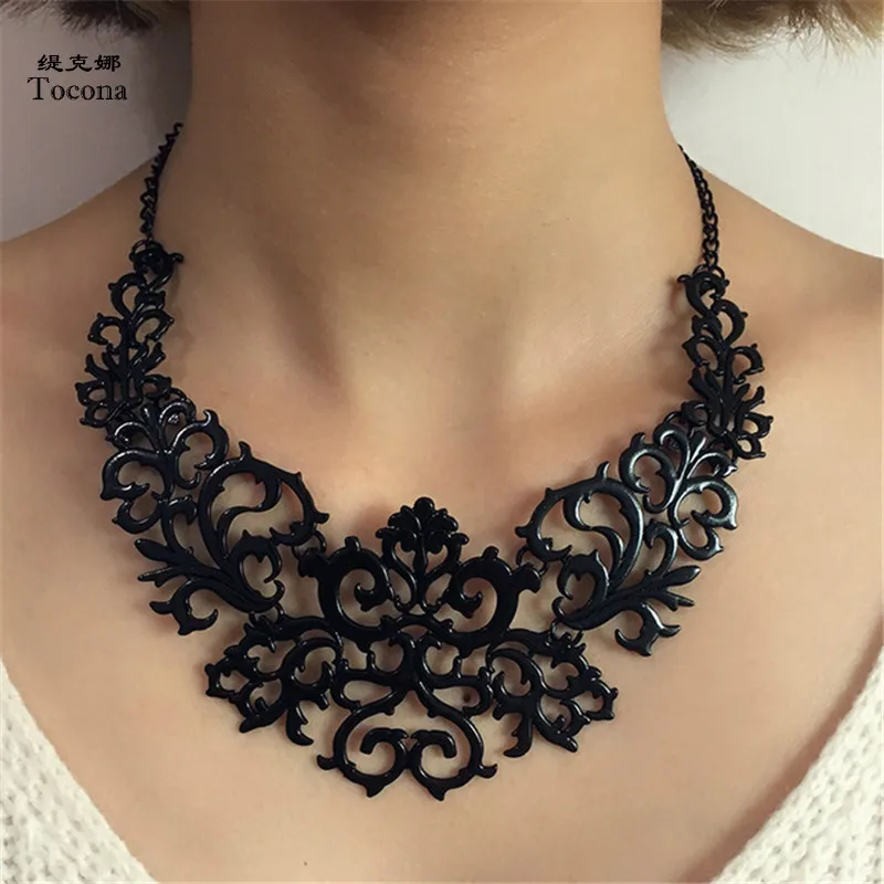 Колье-чокер в форме сердца Tocona Boho колье золотистого/серебристого цвета с