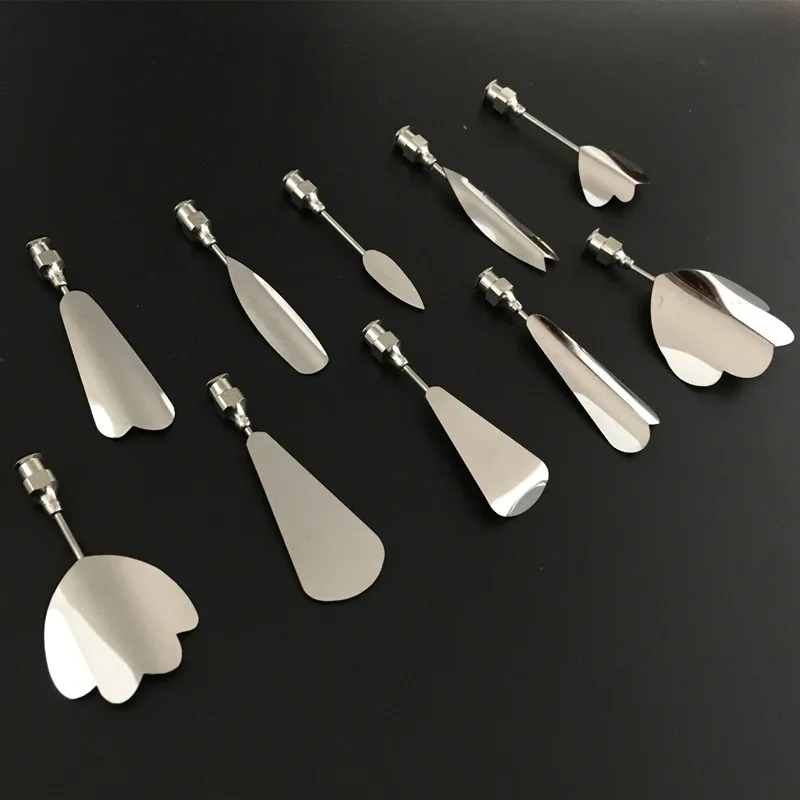 Супер реалистичные Потрясающие инструменты для художественного оформления