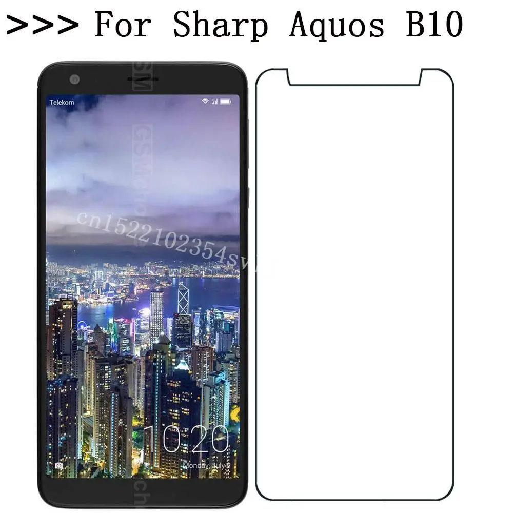 Для Sharp B10 закаленное стекло 9H Высококачественная защитная пленка