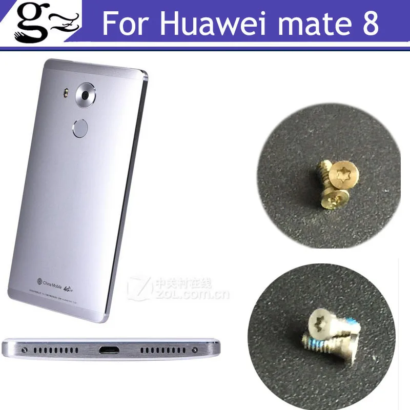 2 шт. винты для HUAWEI mate8 | Мобильные телефоны и аксессуары