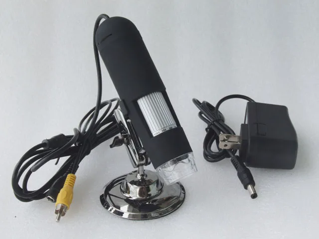 1200X AV Microscope Apply to  LCD Monitor Handheld Endoscope