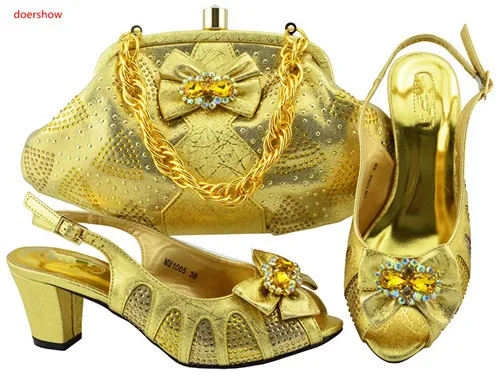 Doershow 2018 итальянский специальный дизайн свадебные женские туфли-лодочки обувь и