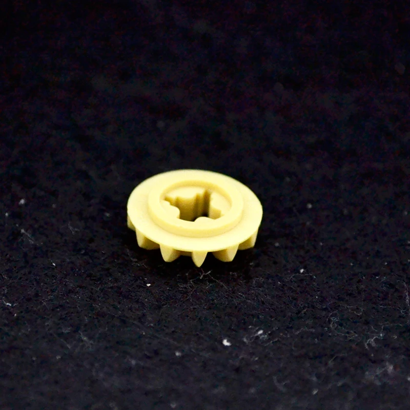 Игрушка KAZI Technic gear крестовое отверстие 12 7 (высота 1/2 м) 50 шт./лот Совместимость с