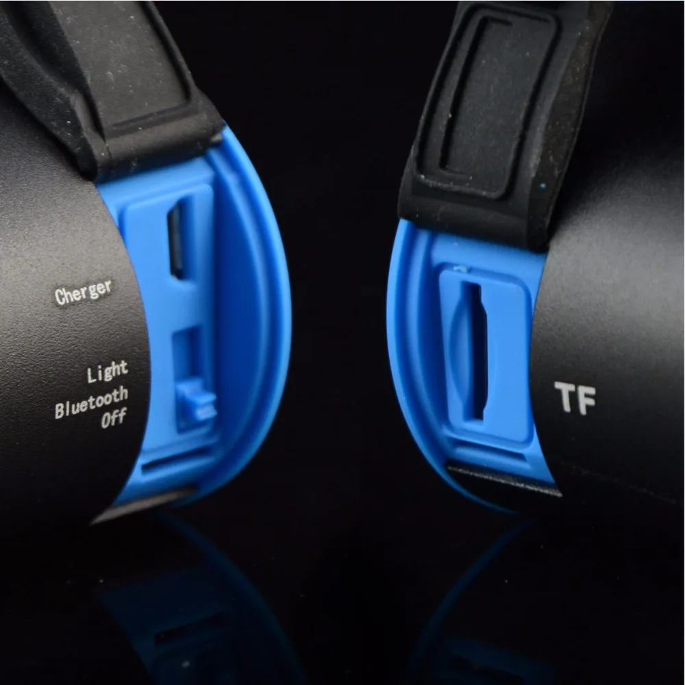 CHICLITS Велосипед Bluetooth динамик открытый велосипед аудио со светодиодной лампой B6