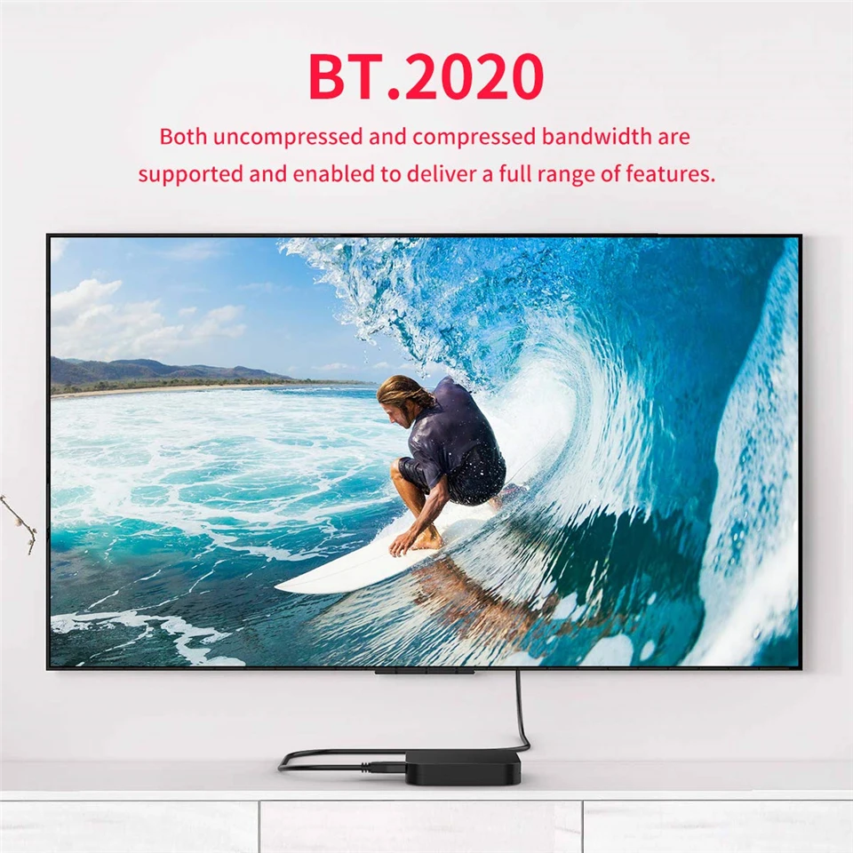 Лучшие 8K 48 Гбит/с 2,1 HDMI оптические кабели 4K HDMI 2,1 кабель UHD Кабо HDMI 2,1 5 м 10 м 15 м HDMI 2,1 волоконный кабель для 8 к монитора
