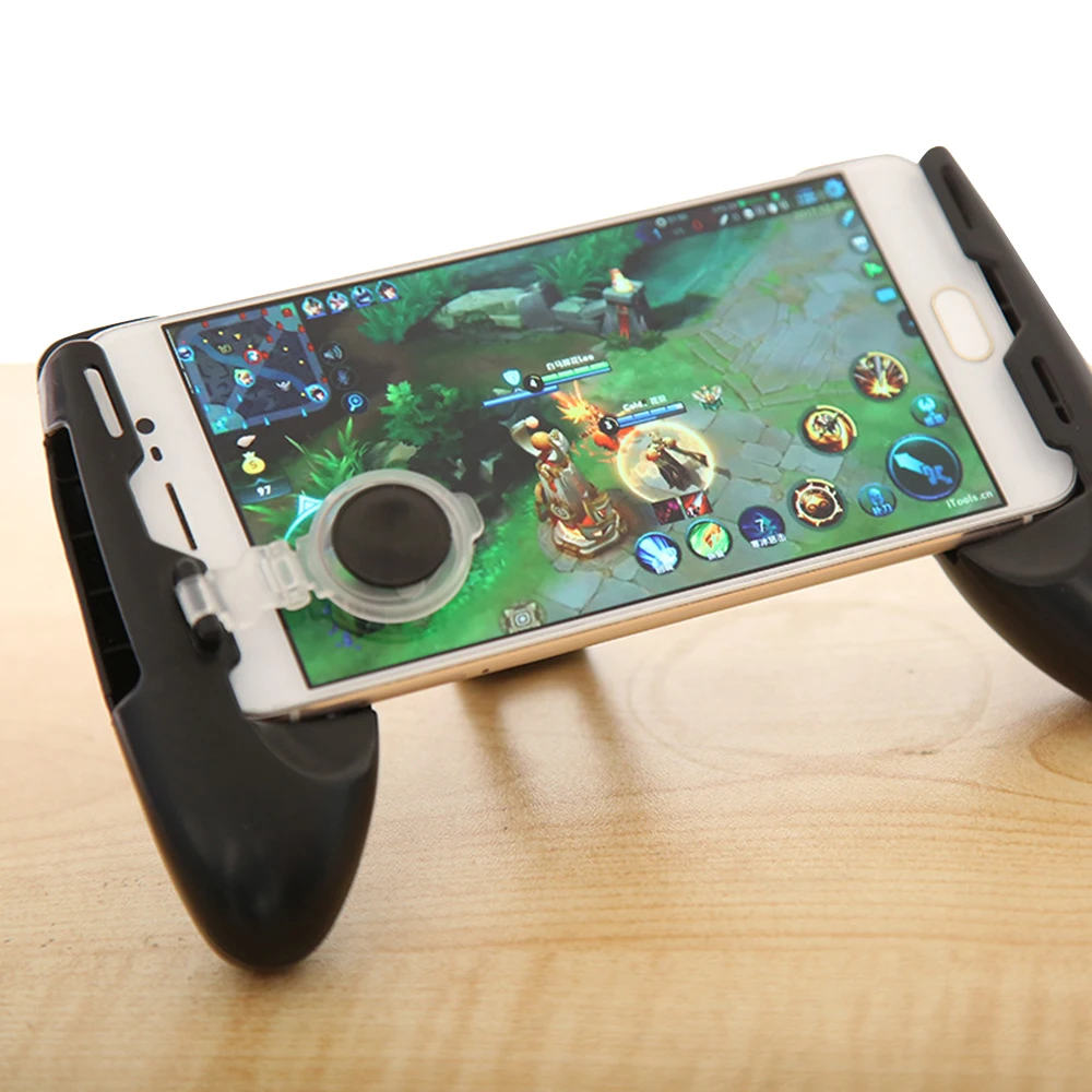 Геймпад для телефона Mobile Legends PUBG Gampad новый игровой мини геймпад с тремя в одной