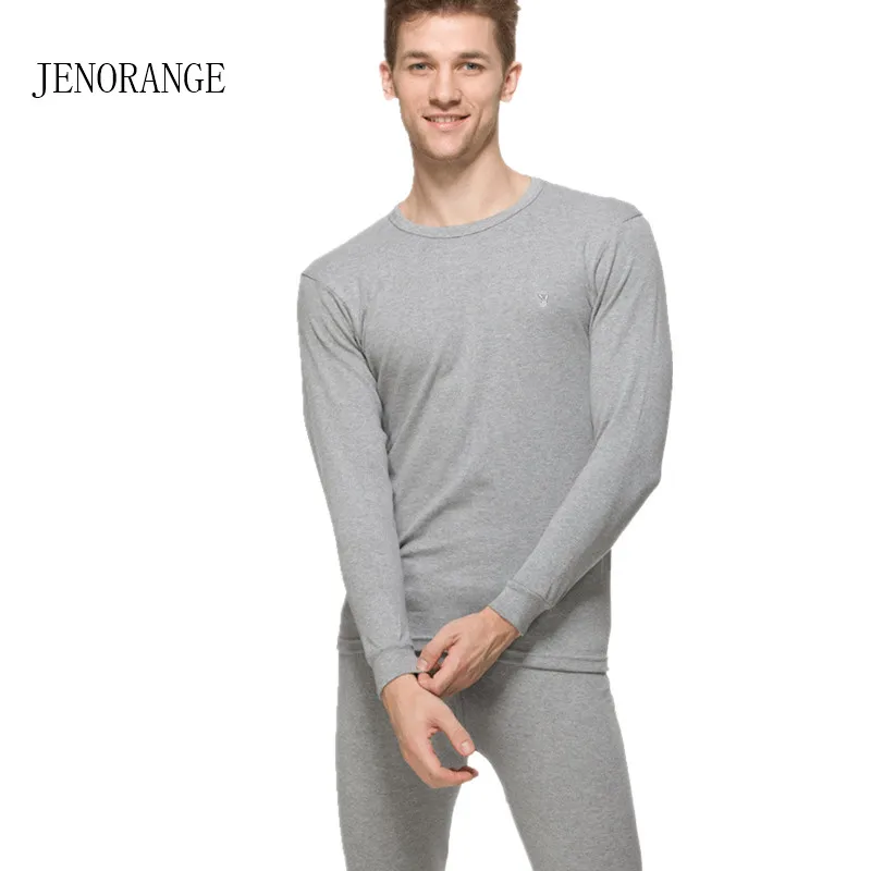 Мужская Хлопок осень одежда тонкий срез Модальные База нижнее белье Тонкие