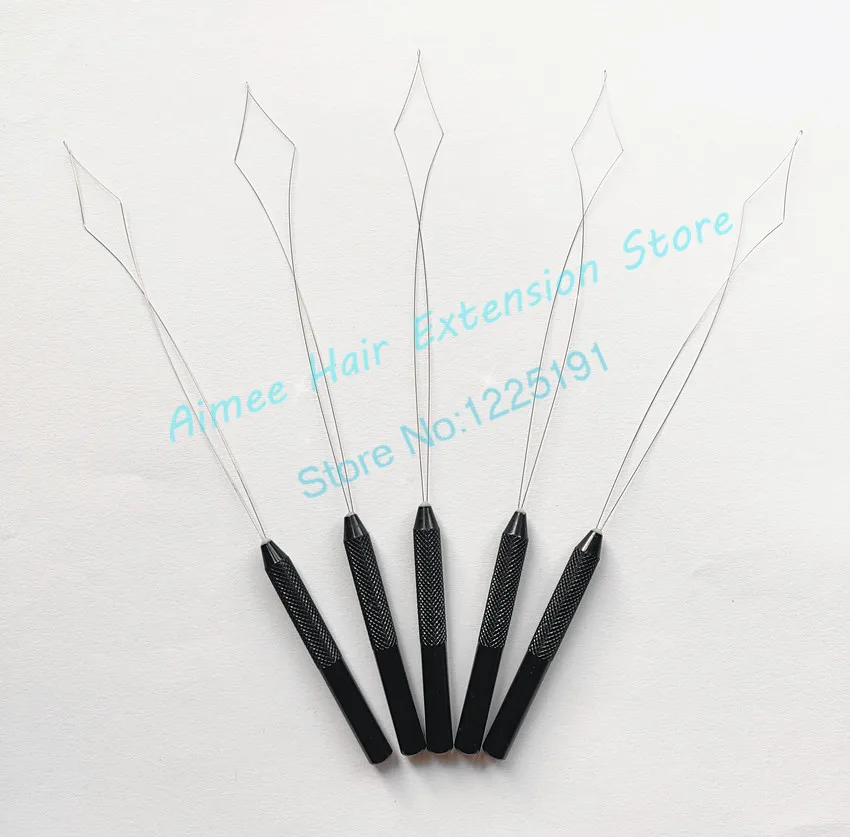 Reallyhair2019 Новые товары для наращивания волос маленькая черная ручка из