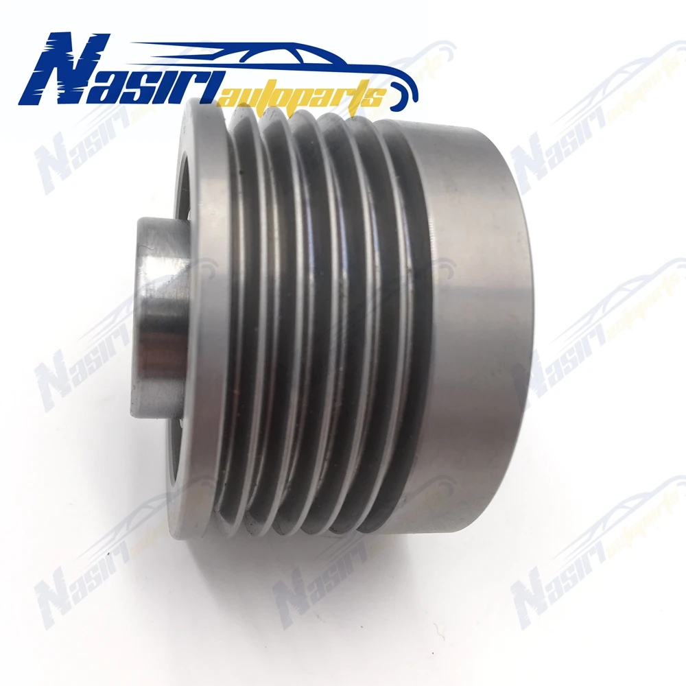 Overrunning Alternator Pulley For Alfa Romeo Mito Chrysler Ypsilon Fiat 500 Doblo Panda Punto Opel 1.3 1.4 Diesel | Автомобили и