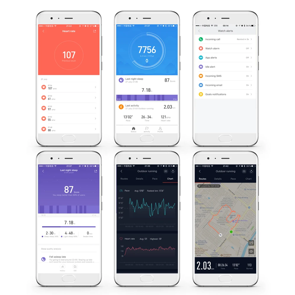 huami Amazfit Bip Смарт часы [русский] Спортивные часы темп Bluetooth 4.0 GPS смарт часы сердечного ритма 45 дней Батарея IP68