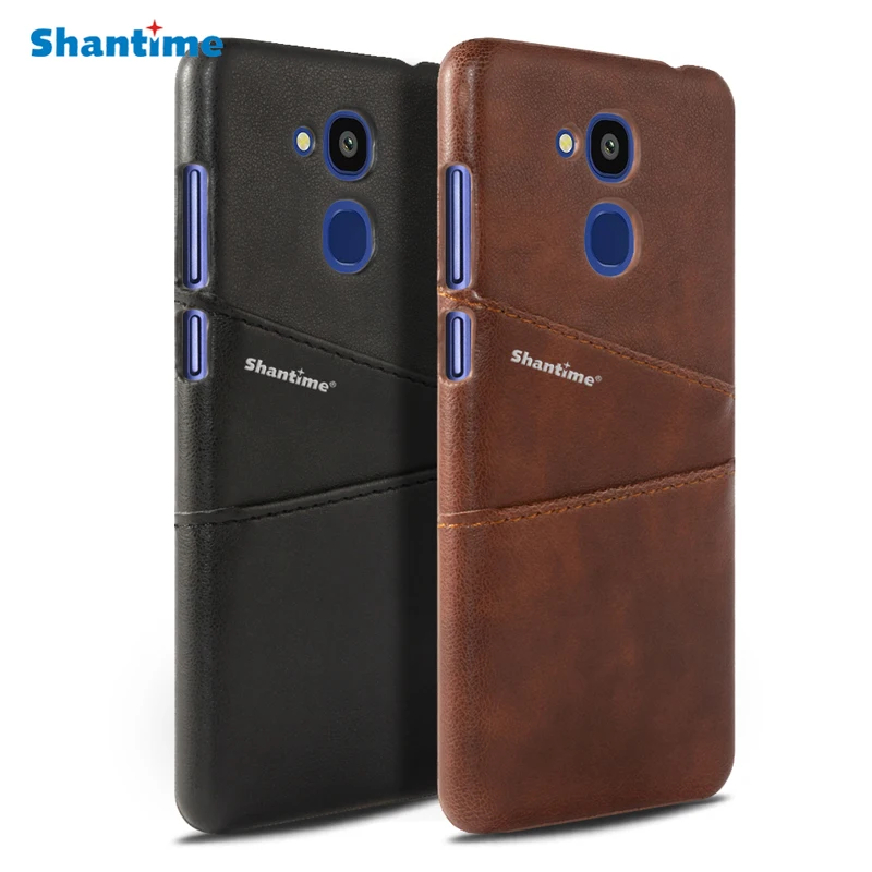 Чехол-кошелек из искусственной кожи для Vernee M5, чехол для телефона Bluboo S8, деловой чехол для Oukitel U15 Pro Doogee Y6, чехол с отделениями для карт