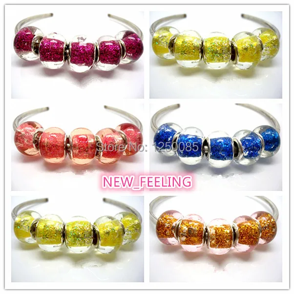 50 шт. красивые разноцветные яркие блестящие стеклянные бусины в европейском