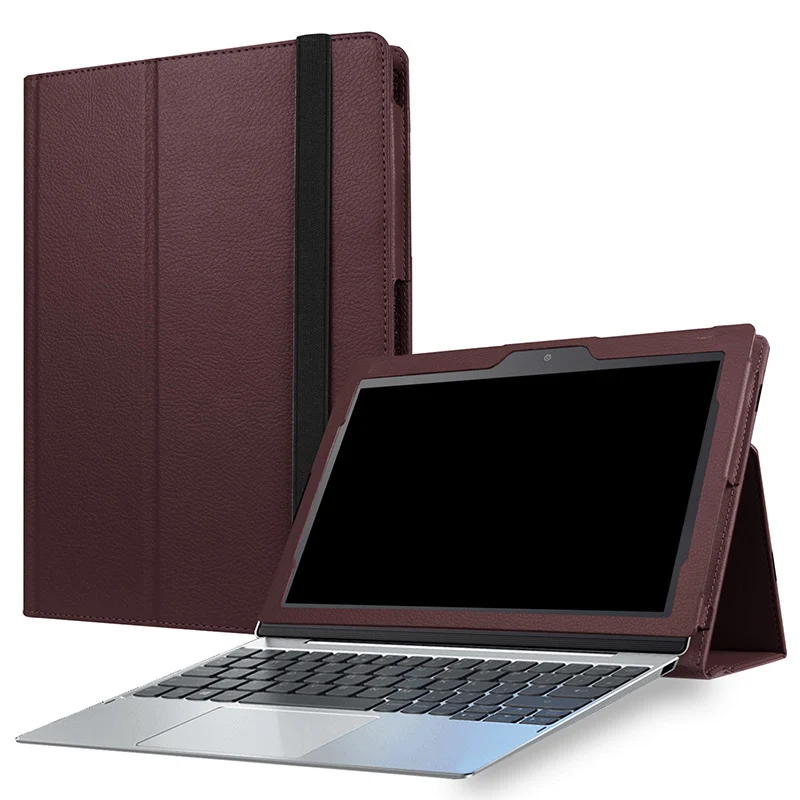 MIIX 320 Mcdark для lenovo miix 310 210 miix 320-10ICR 10,1 дюймов чехол s трехслойный кожаный чехол-подставка с шелковой текстурой чехол для планшета - Цвет: MIIX 320