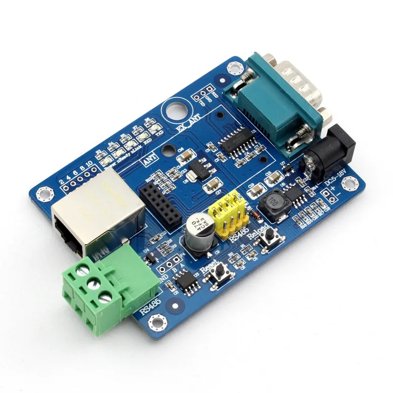 

USR-WIFI232-2EV2 WIFI Module Evaluation Board for USR-WIFI232-A/WIFI232-B Embedded Wifi Module