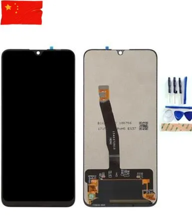 Оригинальный M &amp Sen для 6 21 &quotHuawei P Smart 2019 Honor 10 Lite RNE L21 ЖК экран + сенсорная панель
