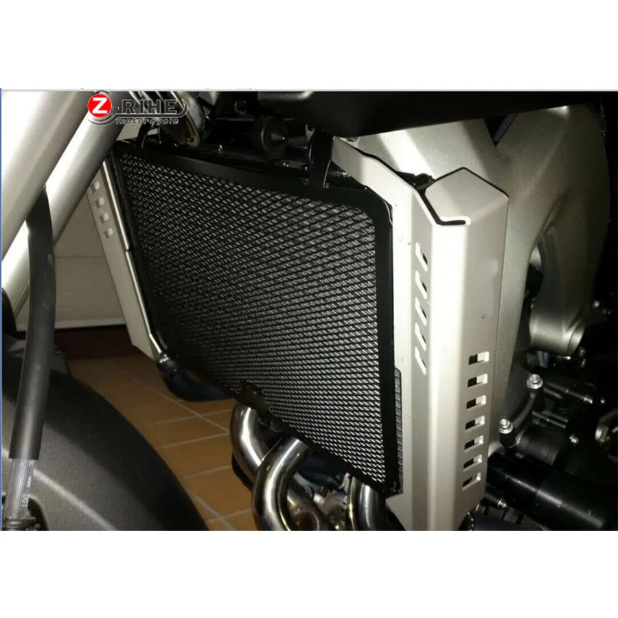Защитная крышка радиатора мотоцикла mt 1 шт. защитная для yamaha XSR900 2016 MT 09 MT09 FZ09 13