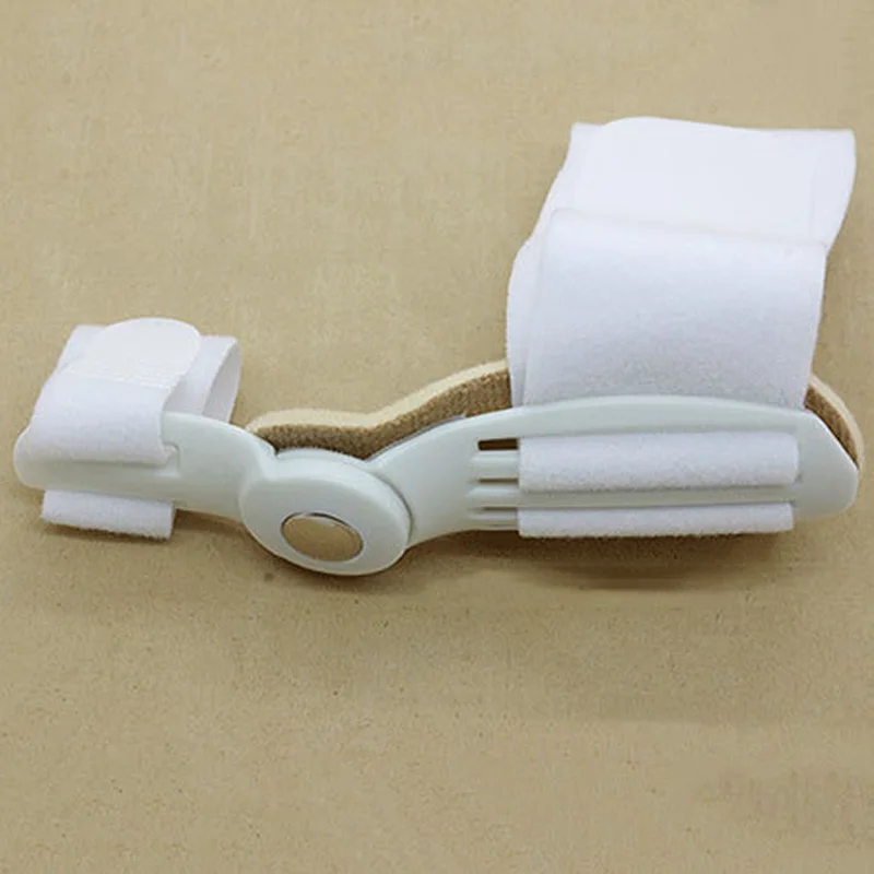 Прибор Вальгусной бурсит большого пальца стопы Pro ортопедические Скобки